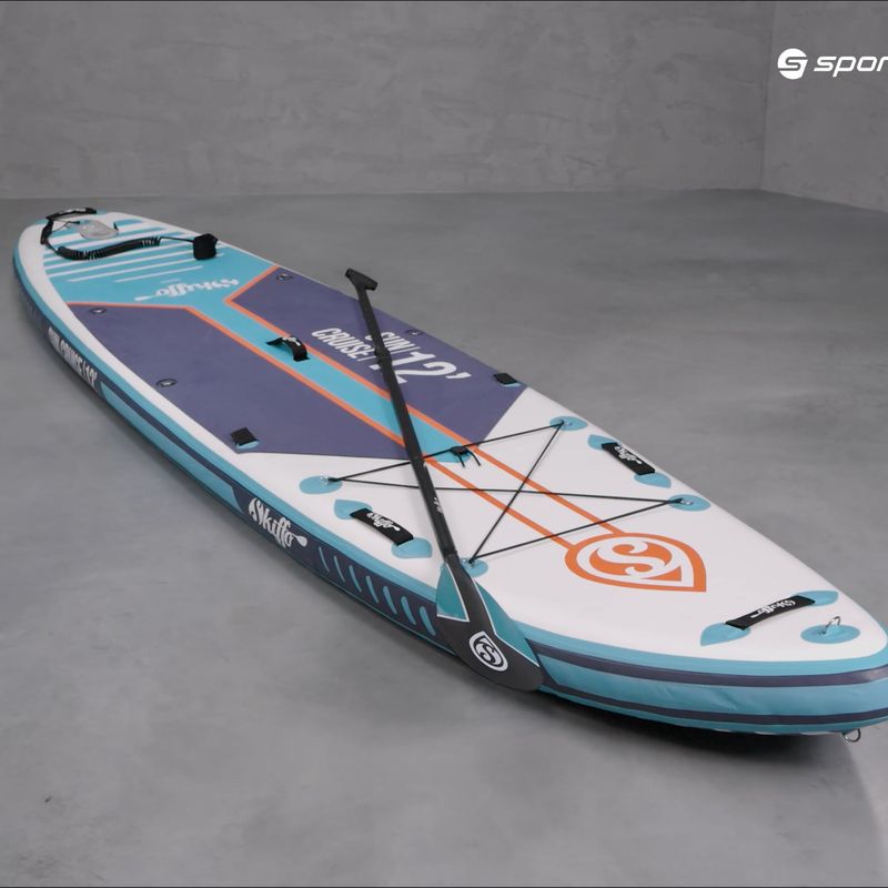 SUP дошка Skiffo Sun Cruise 12'0'' сіра PB-SSC120C 14