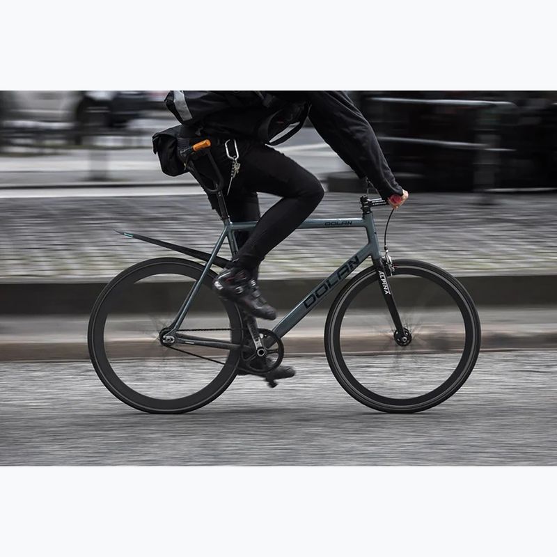 Крило велосипедне Ass Savers Fendor Bendor Regular black 4