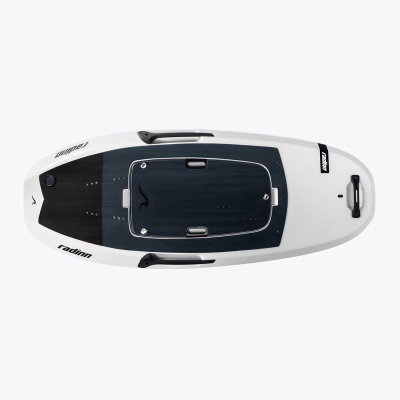 Deska elektryczna Radinn Freeride Urban Rebel B kit G3 STD + EXT battery pack white 4