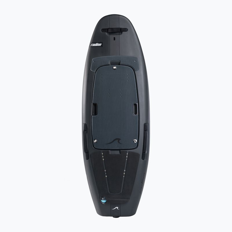 Deska elektryczna Radinn Carve Phantom B kit G3 STD + EXT battery pack black 2