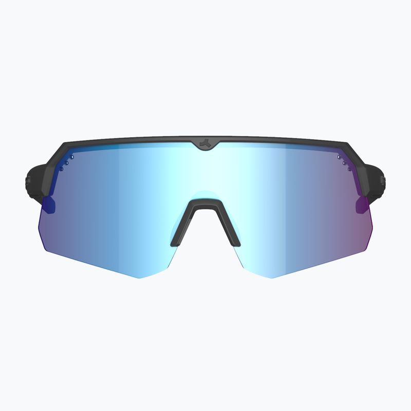 Окуляри сонцезахисні Tripoint 001 Treriksroset matt black/smoke/blue multi 2