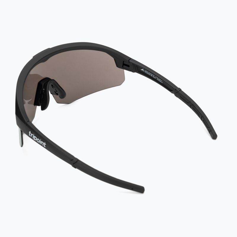 Окуляри сонцезахисні Tripoint 005 Lake Victoria matt black/smoke/blue multi 2