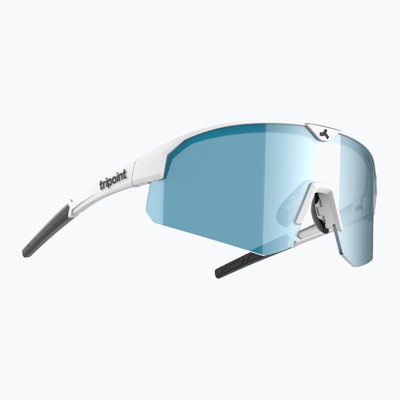 Окуляри сонцезахисні Tripoint 005 Lake Victoria matt white/smoke/blue multi