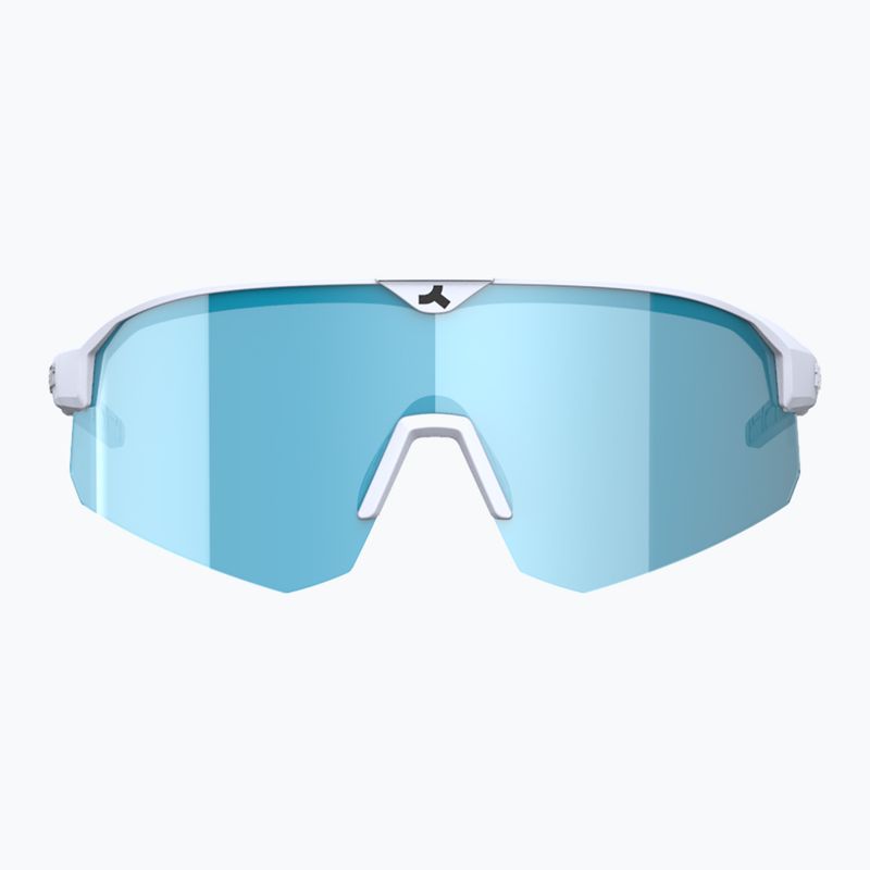 Окуляри сонцезахисні Tripoint 005 Lake Victoria matt white/smoke/blue multi 2