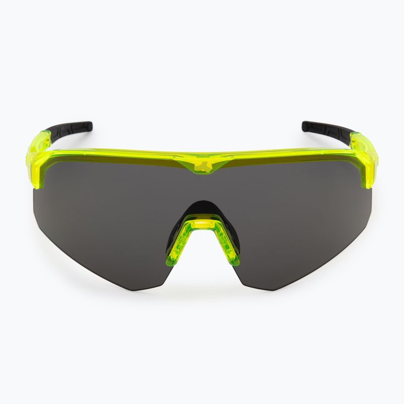 Окуляри сонцезахисні Tripoint 005 Lake Victoria transparent neon yellow/smoke 3