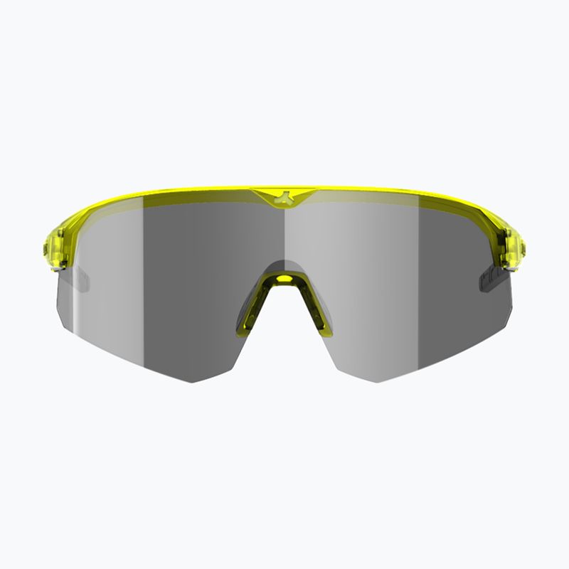 Окуляри сонцезахисні Tripoint 005 Lake Victoria transparent neon yellow/smoke 2