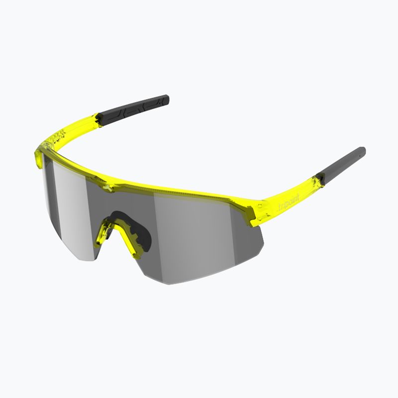 Окуляри сонцезахисні Tripoint 005 Lake Victoria transparent neon yellow/smoke 3