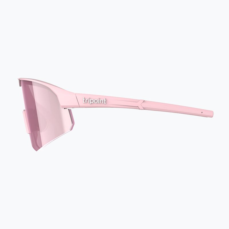 Окуляри сонцезахисні Tripoint 006 Lake Victoria Small matt light pink/brown/pink multi 5