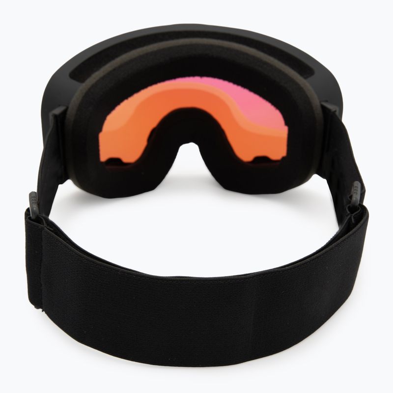 Окуляри гірськолижні Tripoint 109 Tumba Peak matt black/violet/blue multi ultravue 3