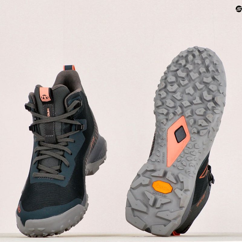 Черевики для трекінгу жіночі Tecnica Magma MID S GTX зелені TE21249900003 10
