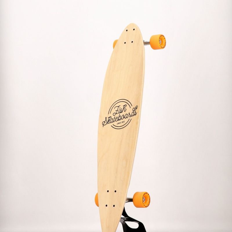 Лонгборд Fish Skateboards Longboard Vanlife 11