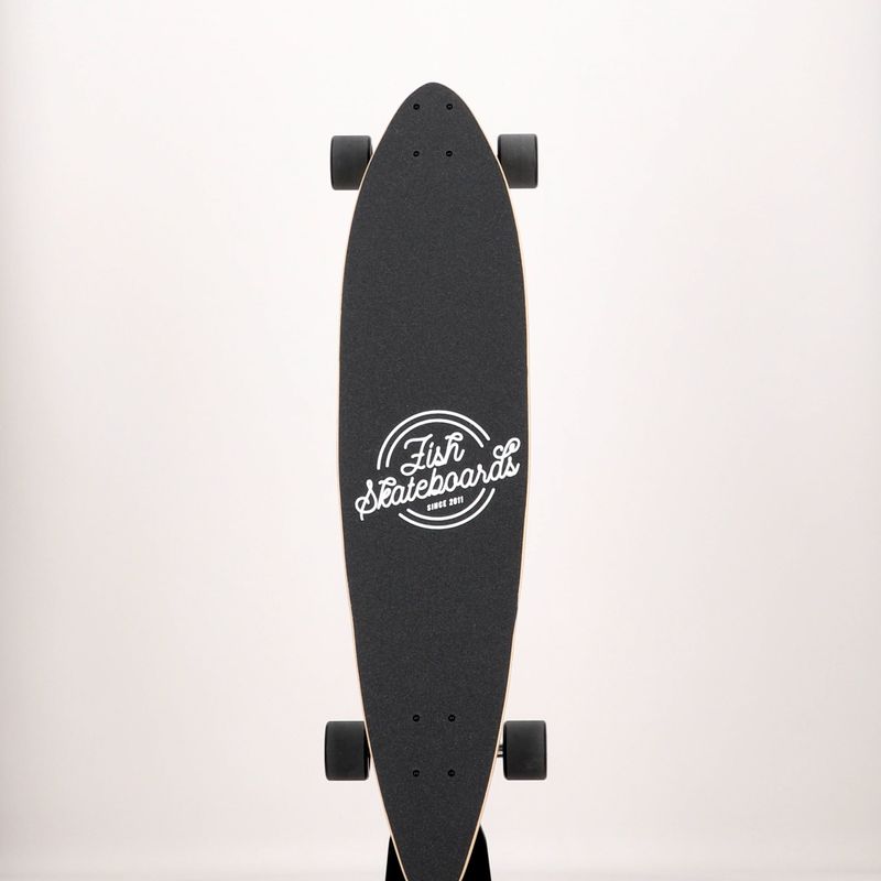 Лонгборд Fish Skateboards Longboard Pixie 9