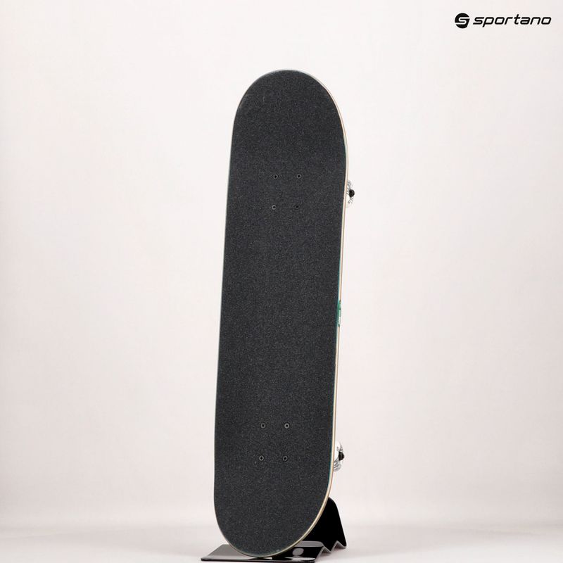 Скейтборд класичний Deathwish Gang Logo black/white 8