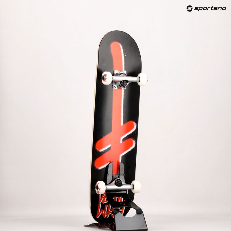 Скейтборд класичний Deathwish Gang Logo black/red 12