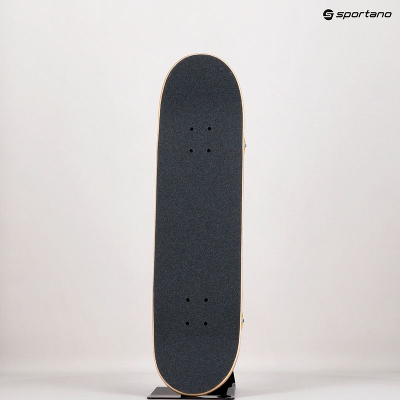 Скейтборд класичний Santa Cruz Classic Dot Full 8.0 чорний 118728 9