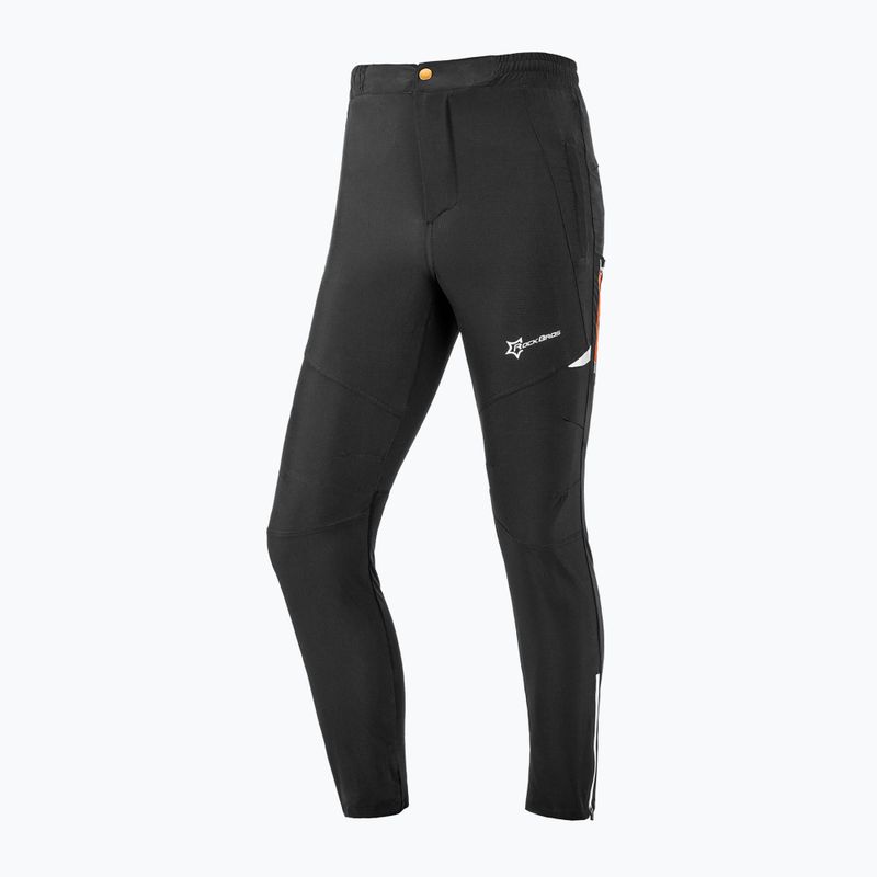 Штани велосипедні чоловічі Rockbros YPK010-1 black 2