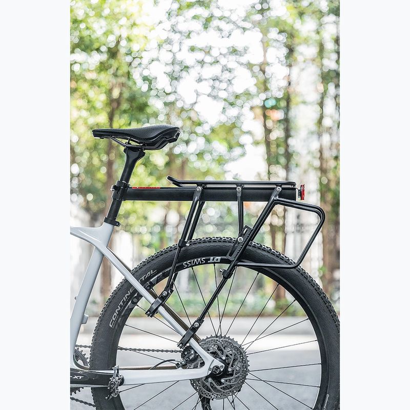 Багажник для велосипеда Rockbros 33210004001 Bike Rear Rack black 6