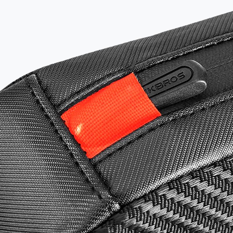Сумка велосипедна на раму Rockbros 039BK Bike Tube Bag 1 l black 5