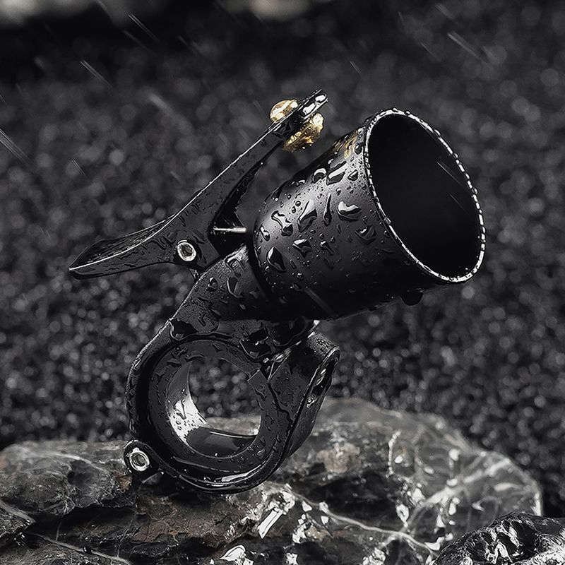 Дзвінок велосипедний Rockbros 34210005001 black 8