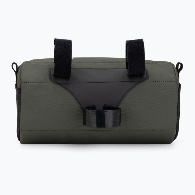 Сумка велосипедна на кермо Rockbros 30110054 Bike Front Bag 2,2 l army green 6