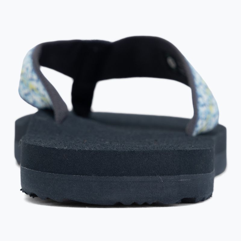 В'єтнамки жіночі Teva Mush II companera blue 6