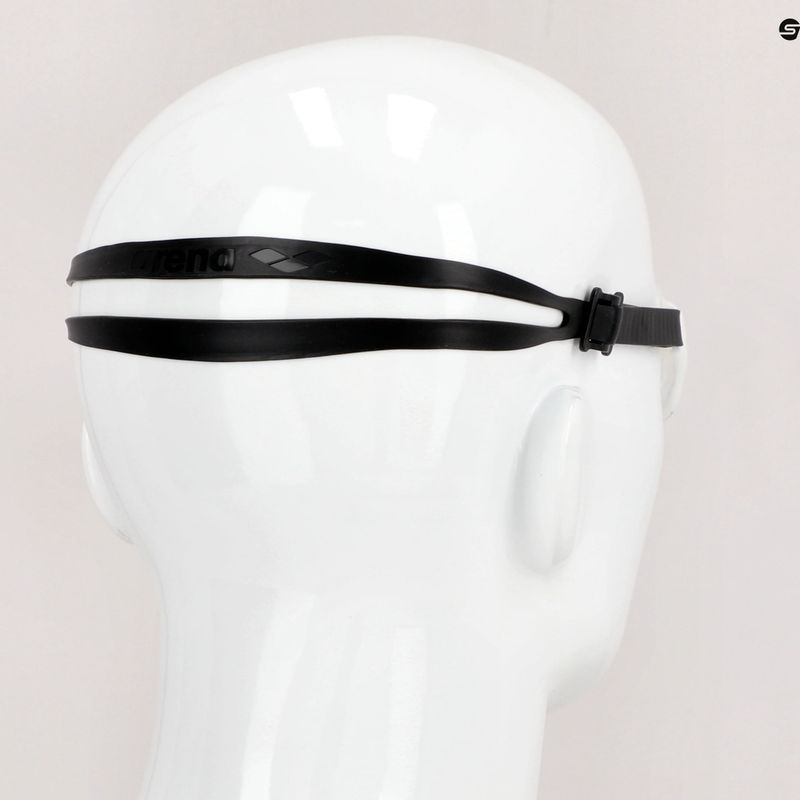 Окуляри для плавання Arena Air Bold Swipe clear/white/black 7