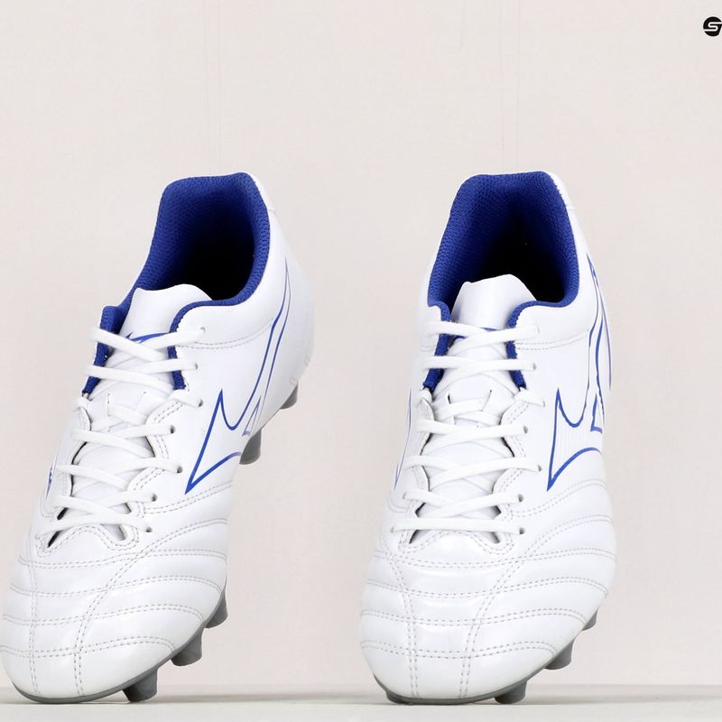 Футбольні бутси Mizuno Monarcida Neo II Select AS біле P1GA222525 10