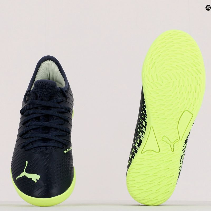 Футбольні бутси дитячі PUMA Future Z 4.4 IT сині 107018 01 10