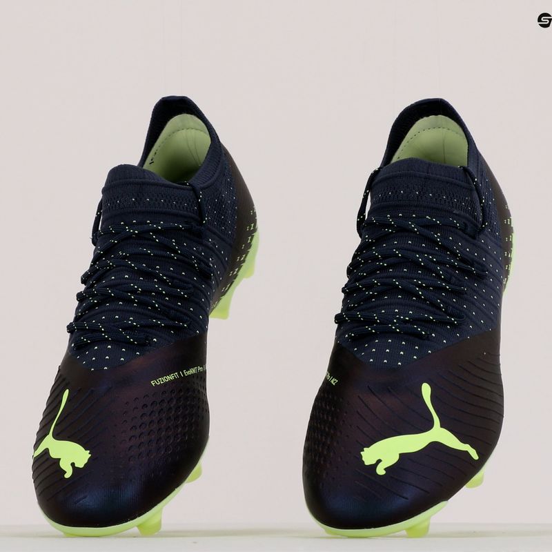 Футбольні бутси чоловічі PUMA Future Z 2.4 FG/AG сині 106995 01 10