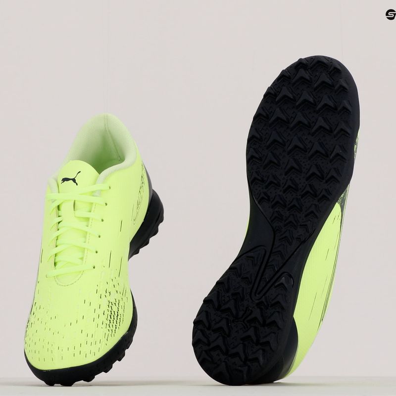 Футбольні бутси чоловічі PUMA Ultra Play TT зелені 106909 01 10