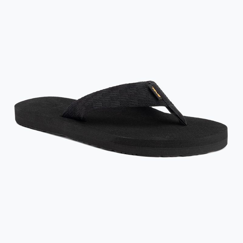 В'єтнамки чоловічі Teva Mush II brick black