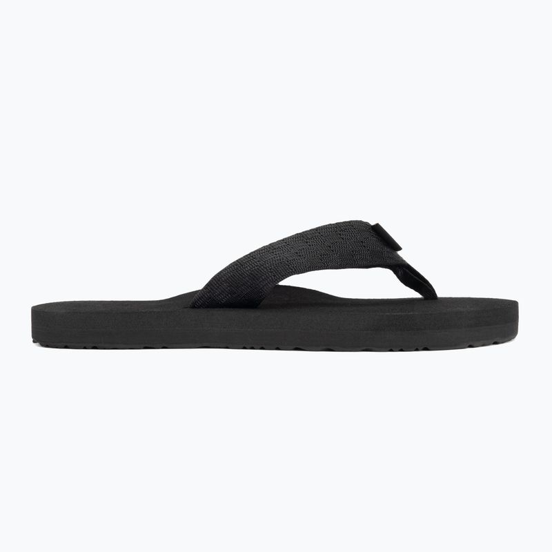 В'єтнамки чоловічі Teva Mush II brick black 2