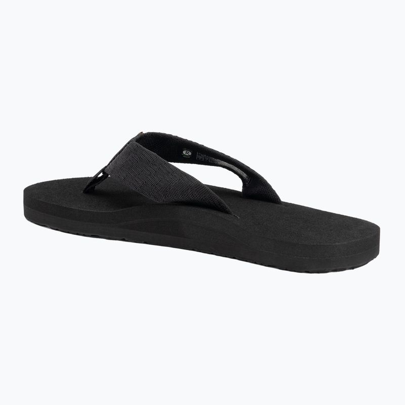 В'єтнамки чоловічі Teva Mush II brick black 3