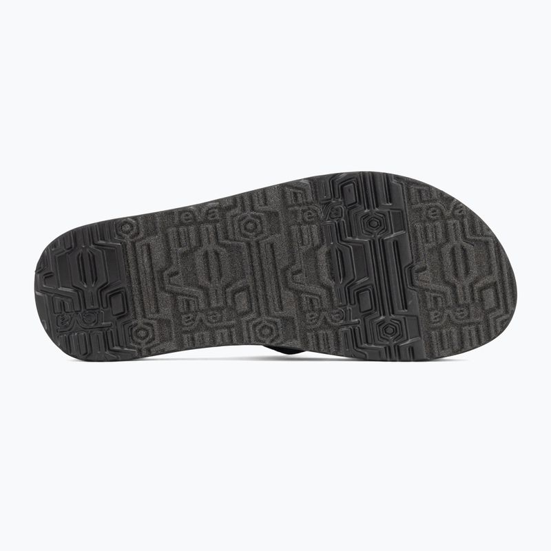 В'єтнамки чоловічі Teva Mush II brick black 4