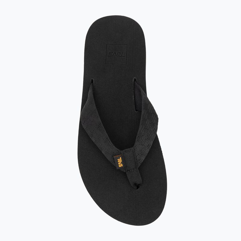 В'єтнамки чоловічі Teva Mush II brick black 5