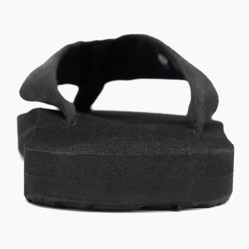 В'єтнамки чоловічі Teva Mush II brick black 6