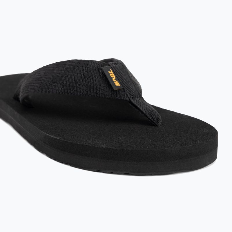 В'єтнамки чоловічі Teva Mush II brick black 7