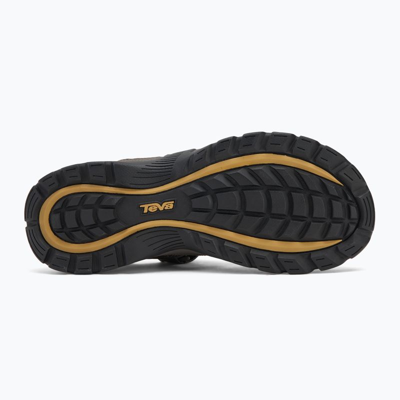 Сандалі чоловічі Teva Forebay turkish coffee 4