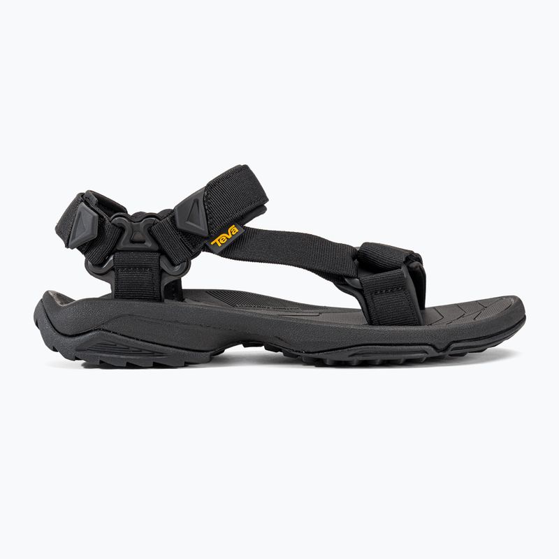 Босоніжки туристичні чоловічі Teva Terra Fi Lite чорні 1001473 2
