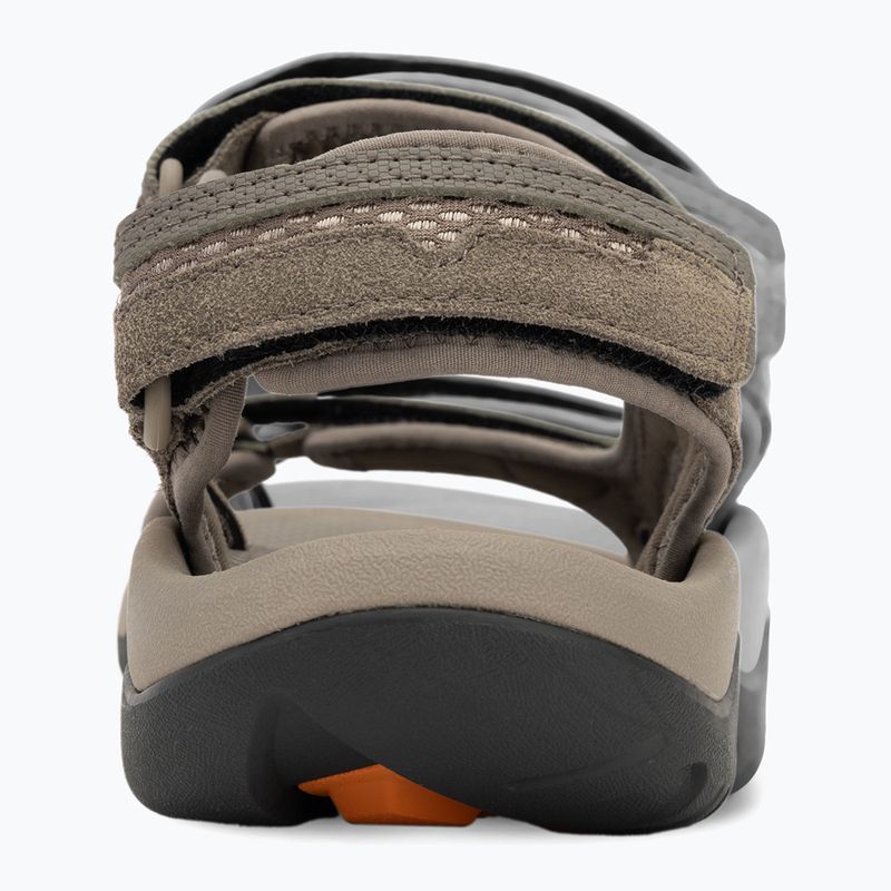 Сандалі чоловічі Teva Hudson bungee cord 6