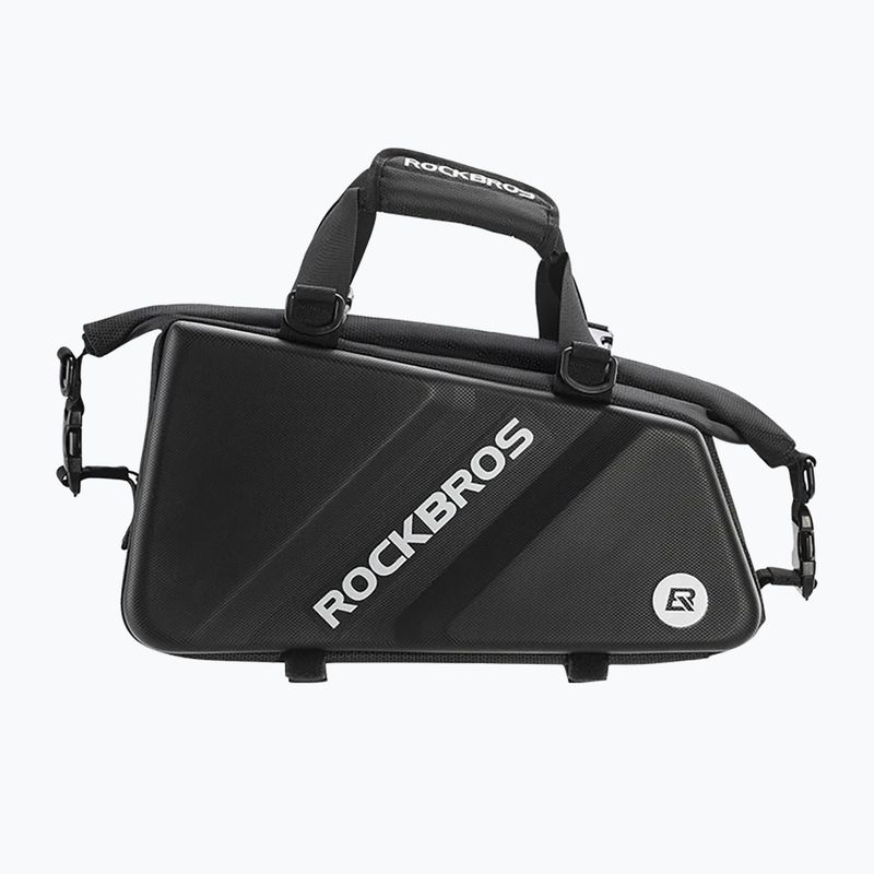 Сумка велосипедна на багажник Rockbros 30140090 11,6 л black