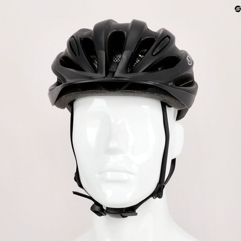 Шолом велосипедний Giro Revel чорний GR-7075559 9