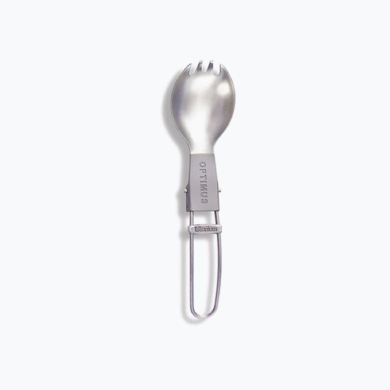 Ложко-вилка Optimus Titanium Folding Spork