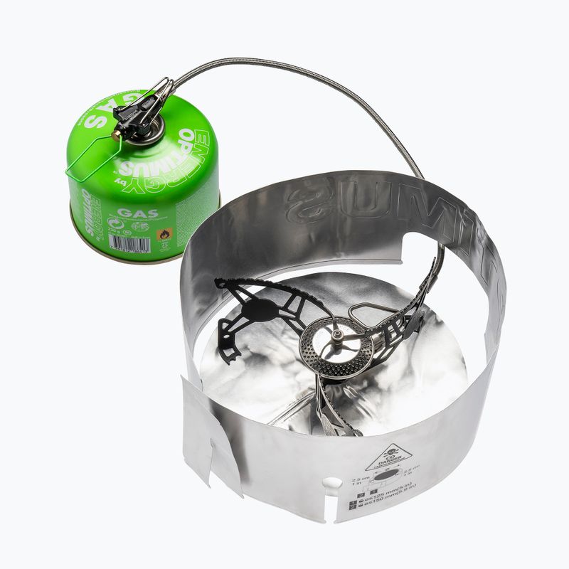 Вітрозахисний екран для плити Optimus Vega та Polaris Optifuel 3