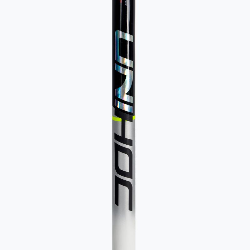 Палиця для флорболу ліва UNIHOC Sonic Top Light II 28 чорно-біла 02688 3
