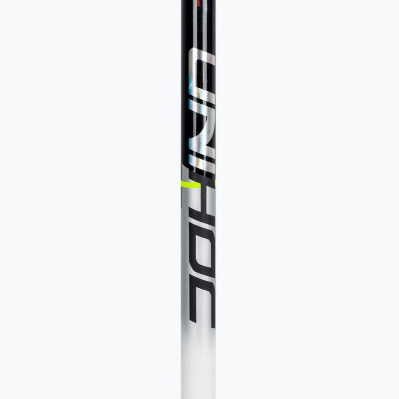 Палиця для флорболу права UNIHOC Sonic Top Light II чорно-біла 02689 3