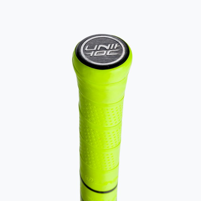 Палиця для флорболу права UNIHOC Sonic Composite 26 жовто-чорна 03544 2