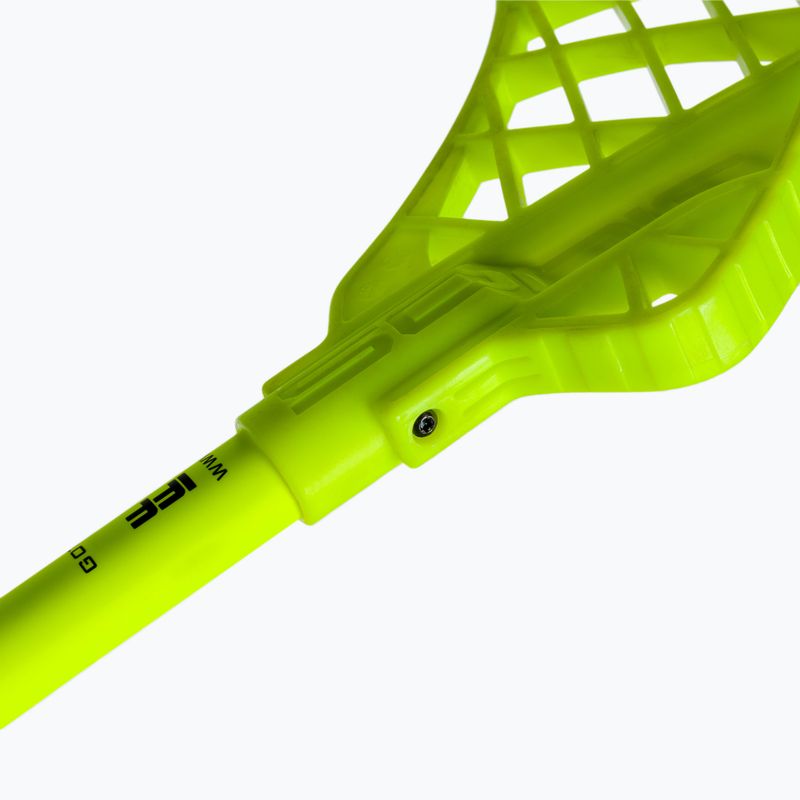 Палиця для флорболу права UNIHOC Sonic Composite 26 жовто-чорна 03544 4