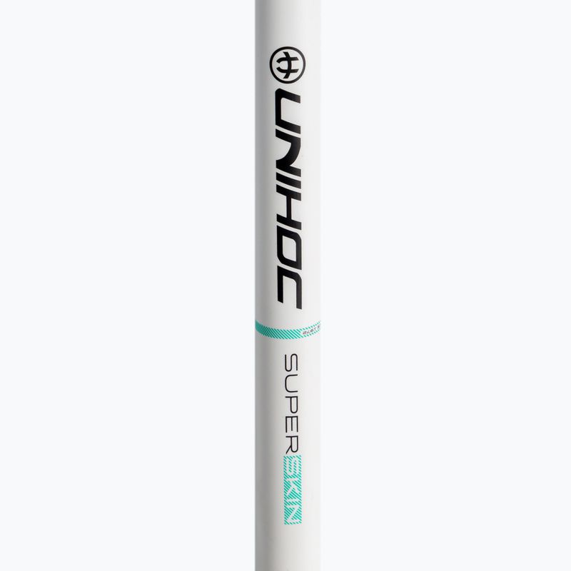 Палиця для флорболу UNIHOC Epic Superskin Mid 29 ліва біла 04943 3