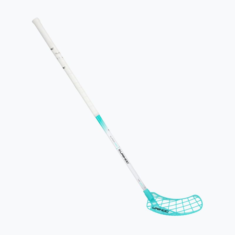 Палиця для флорболу UNIHOC Epic Superskin Mid 29 ліва біла 04943 5